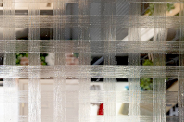 チェックパターン