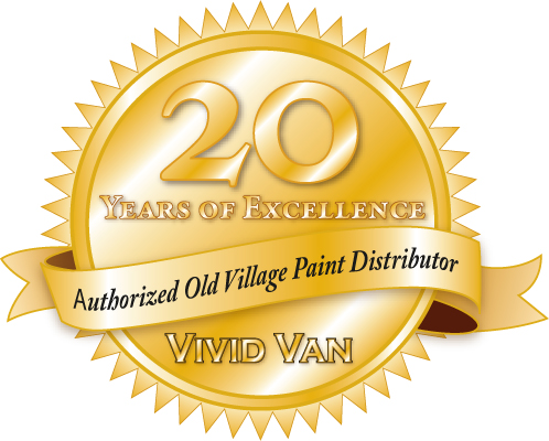 VIVID VAN CO.,LTDはオールドビレッジの正規代理店です。
